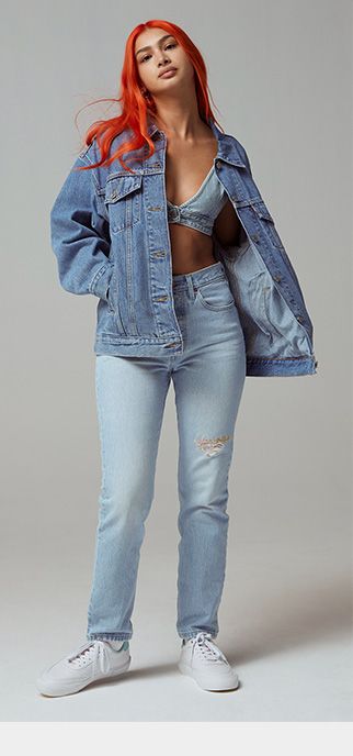 Women's Levi's Jeans | Kohl's
