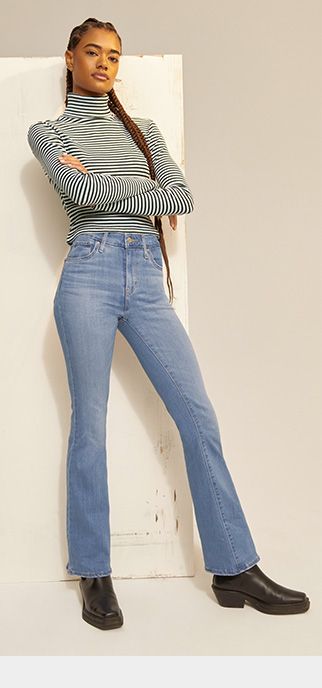 Actualizar 75+ imagen kohl’s levi jeans women’s