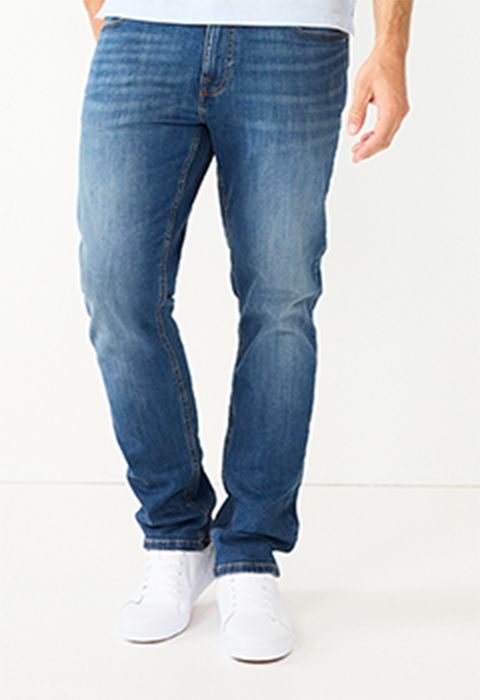 journalist metal bruger Men's Jeans on Sale: Shop for Deal on Everyday Denim | Kohl's