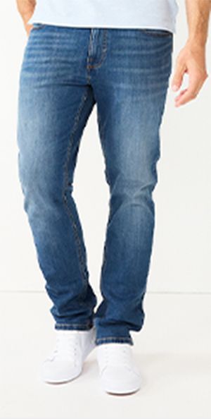 Uitsluiting Nadenkend Botsing Men's Jeans on Sale: Shop for Deal on Everyday Denim | Kohl's