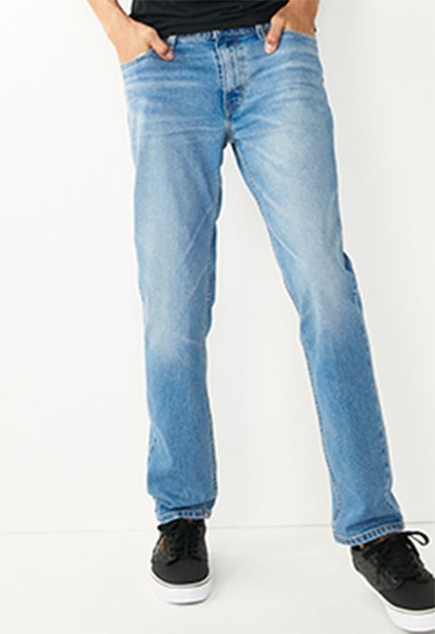 pijn eetbaar invoer Men's Jeans on Sale: Shop for Deal on Everyday Denim | Kohl's
