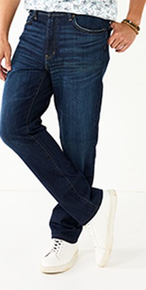 Men's Jeans: Shop the Latest Men's from Black to Skinny Jeans Kohl's