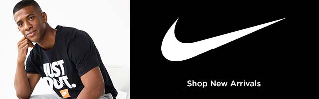 Men's Your Athletic Look With Men's Nike Apparel & Shoes |