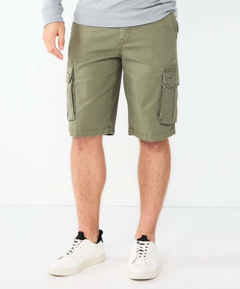 Karakteriseren kin leiderschap Men's Shorts: Shop the Latest Summer Style From Cargo to Denim | Kohl's