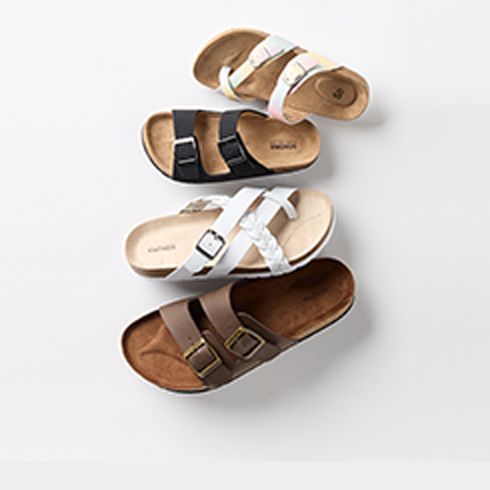 kohls ladies flats