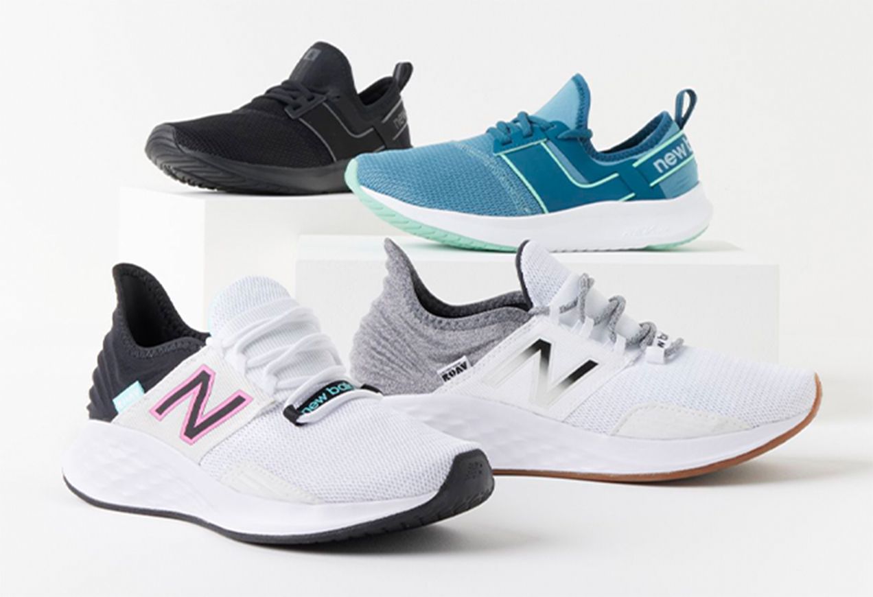 compensación Empleado bebida New Balance Shoes: Sneakers & Running Shoes For the Whole Family | Kohl's