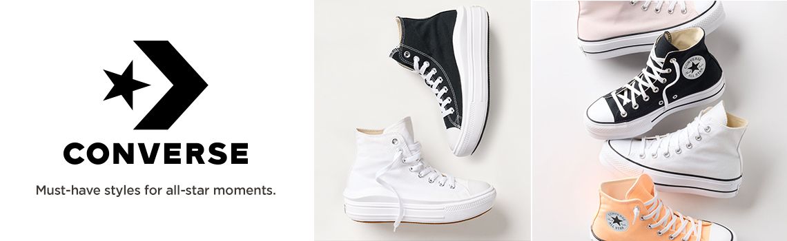 Converse Shoes: Chuck Taylor All-Stars |