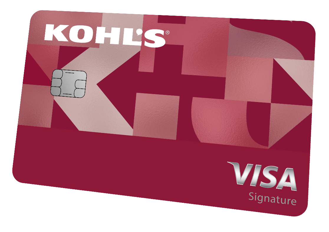 Kohl's Visa Signature