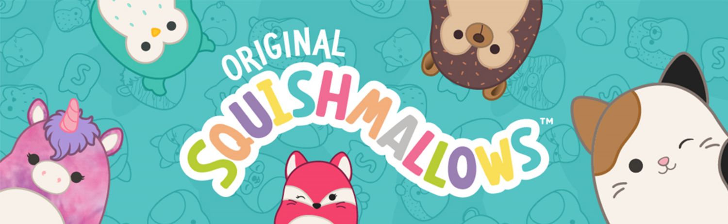 Original Squishmallows.