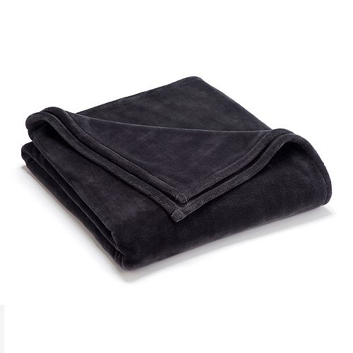 Vellux Sheared Faux Mink Blanket