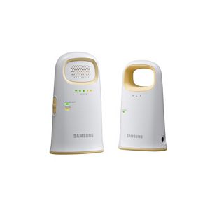 Samsung SEW-2001W Secured Digital Wireless Audio Baby Monitor