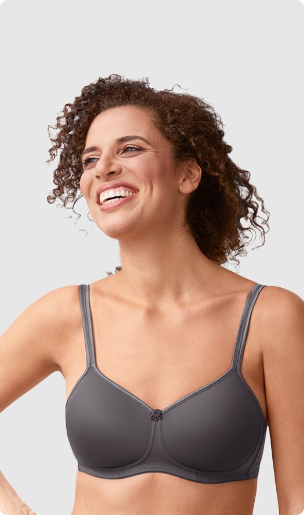 Target Seamfree Post Surgery Bra - White