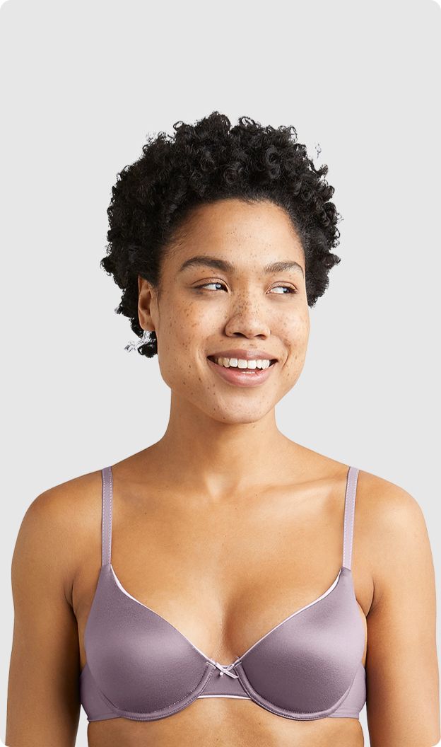 Maidenform Invisible Embrace Seamless Bra 
