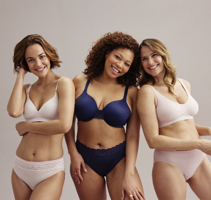 More than Style: Why the Right Women's Underwear is a Life Level