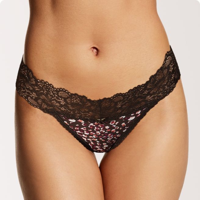 Women's Lingerie & Intimates