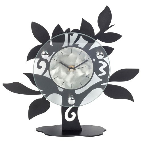 Tree Table Clock