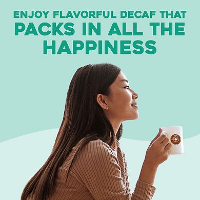 Keurig® K-Cup® Pod The Original Donut Shop Decaf Coffee - 48-pk.