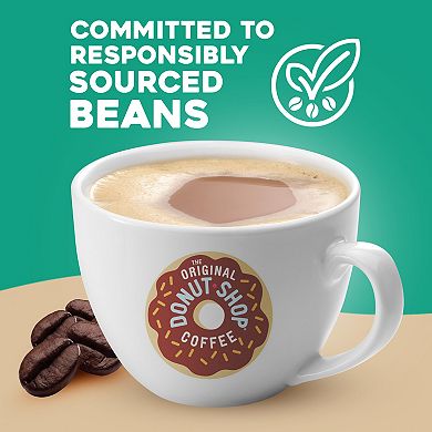 The Original Donut Shop Decaf Coffee, Keurig® K-Cup® Pods, Medium Roast - 48-pk.