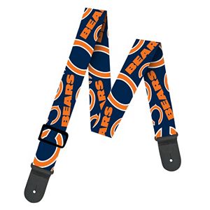 Woodrow Chicago Bears Guitar Strap