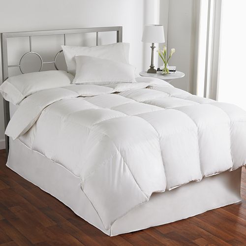 Asthma Allergy Friendly Down Comforter