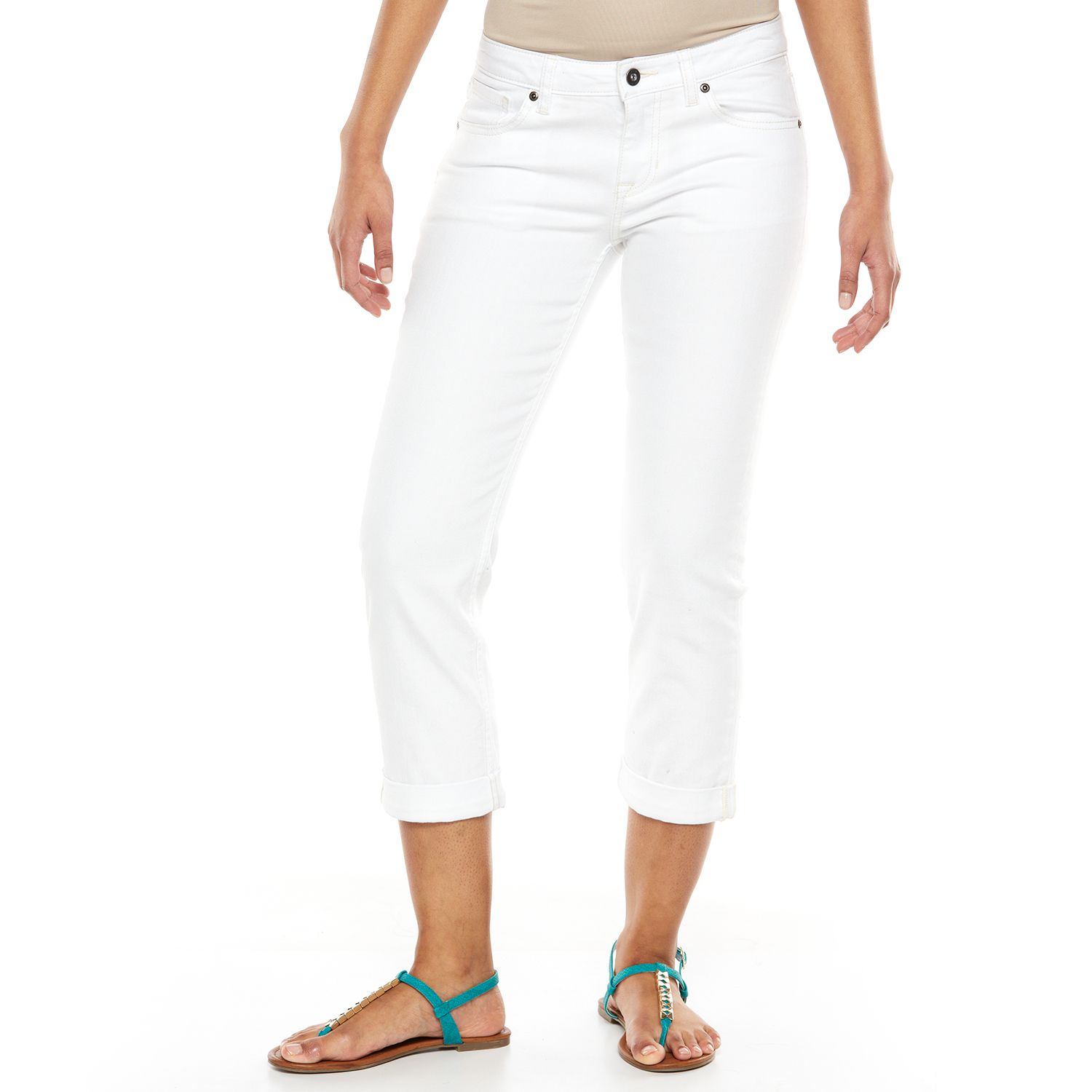 apt 9 jean capris