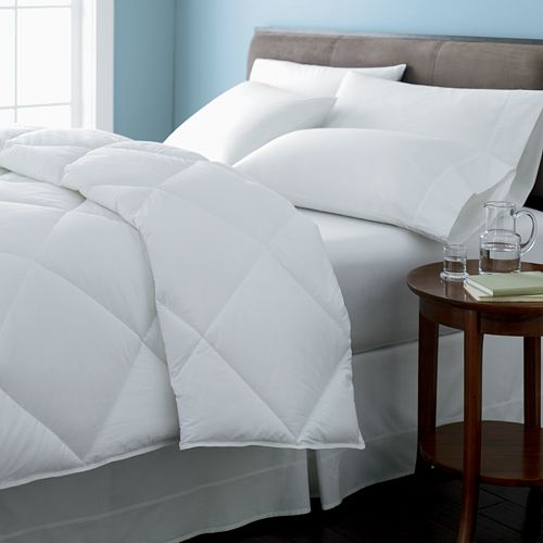 Home Classics Level 1 Down Comforter