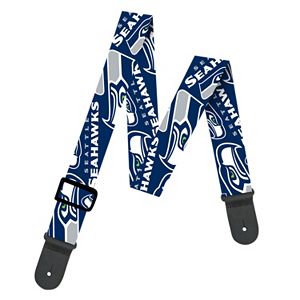 Woodrow Seattle Seahawks Guitar Strap