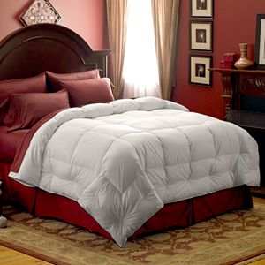 Pacific Coast Feather 300-Thread Count Down Comforter