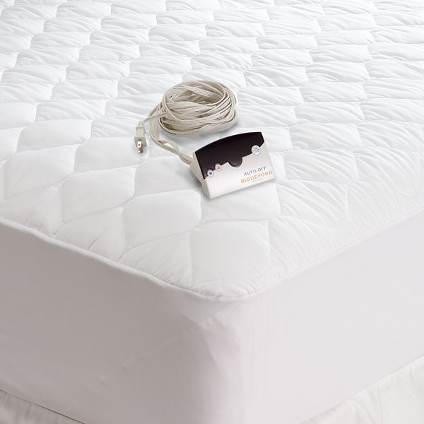 Biddeford Delightful Nights Heated Mattress Pad