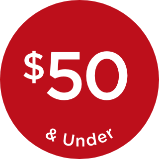 $50 and Under