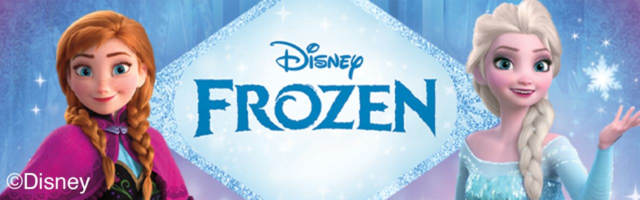Disney Frozen. ©Disney