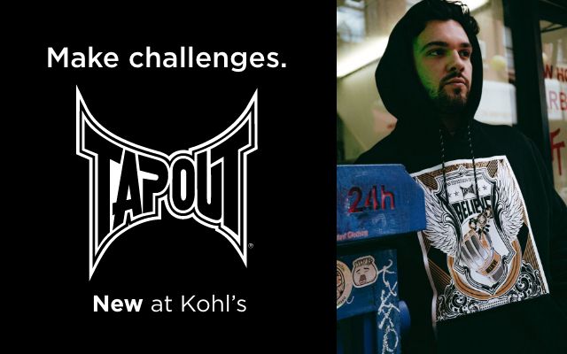 Make challenges.
    New at Kohl's.