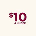 10 & Under Drinkware
