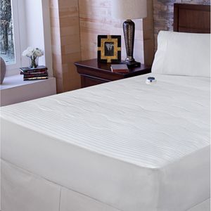 Serta Electric Warming Mattress Pad