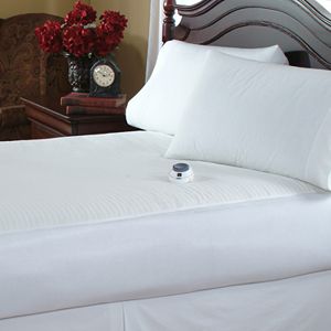 Serta Waterproof Electric Warming Mattress Pad