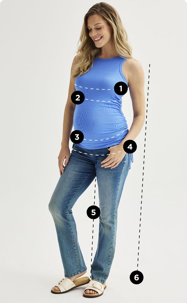 Your Maternity Nursing Guide Clothing Tips for Moms to Be Kohl s