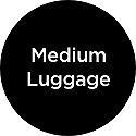 Medium Luggage
