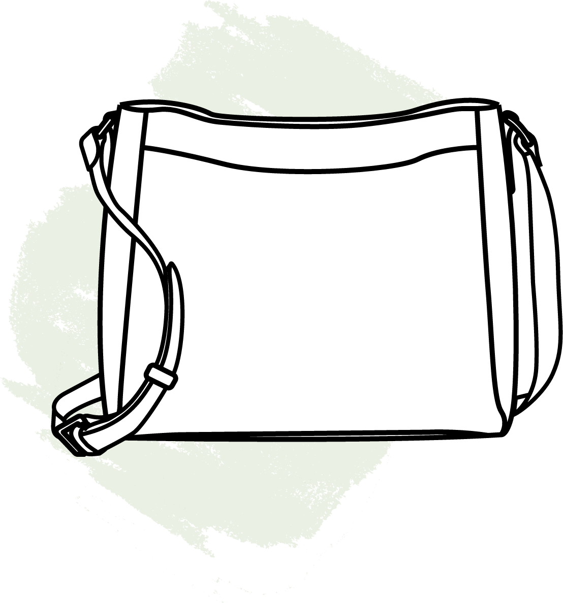 bag illustration