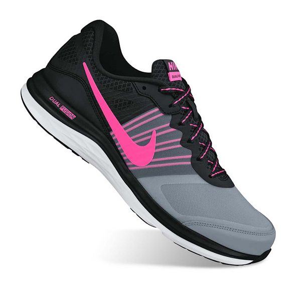 Nike dual best sale fusion ladies trainers