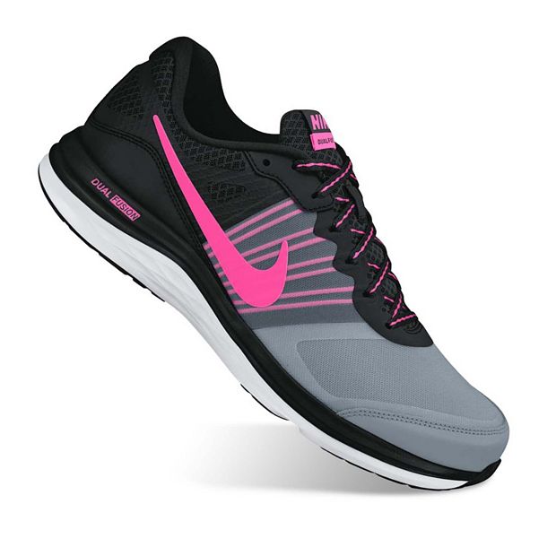 Nike dual fusion outlet womens pink