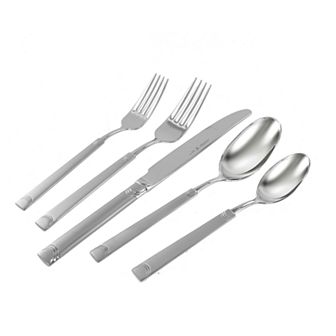 Henckels Joy 18/10 Stainless Steel 45 pc Flatware Set