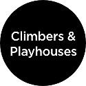 Climbers, Playhouses & Playsets