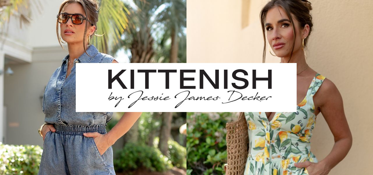 kittenish by jessie james decker
