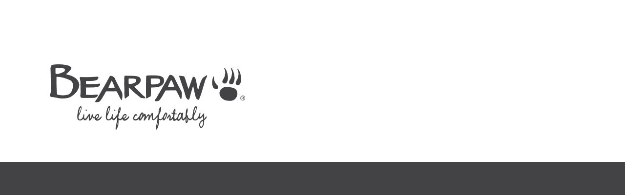 Bearpaw live life confortably