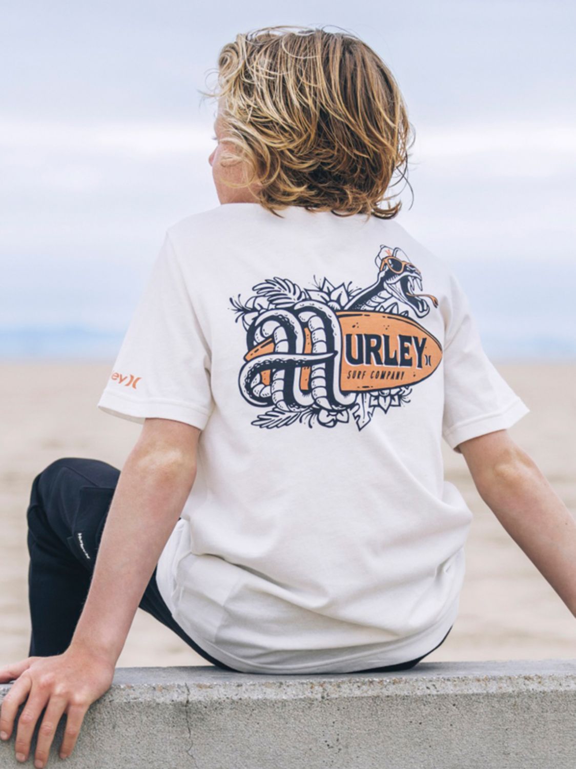Hurley kids clothing