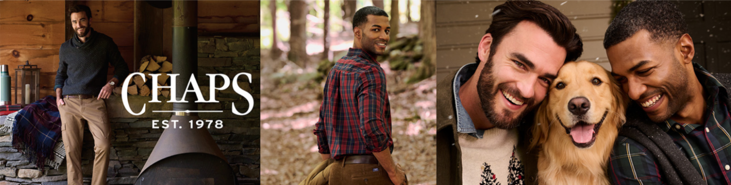 CHAPS - EST. 1978