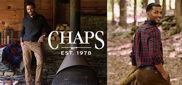 CHAPS - EST. 1978