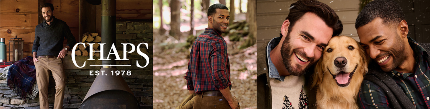 CHAPS - EST. 1978