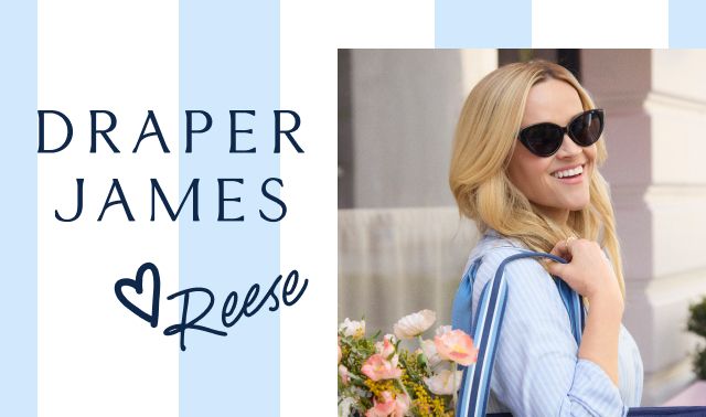 draper james. love, reese.
