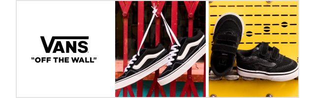 vans off the wall